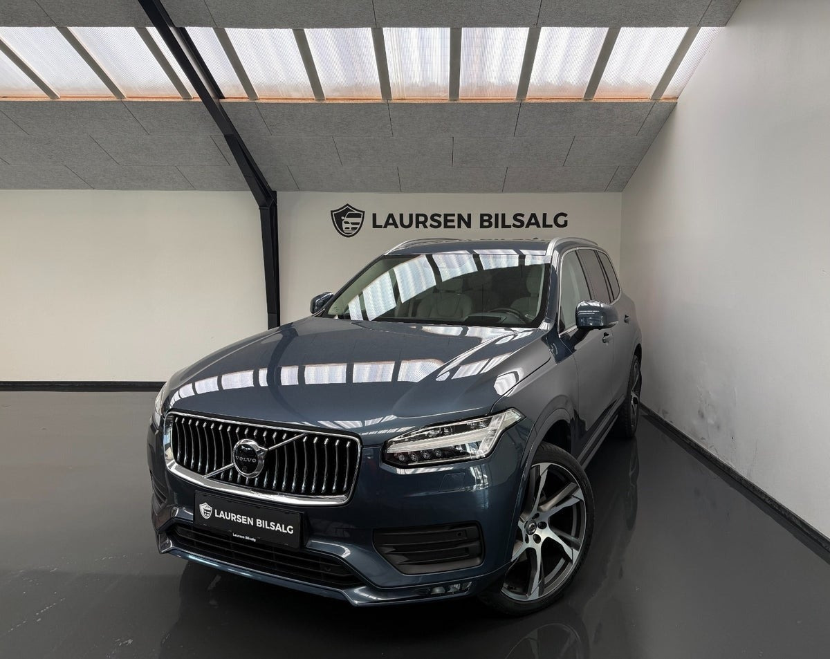 Volvo XC90, Dänemark — Foto 1
