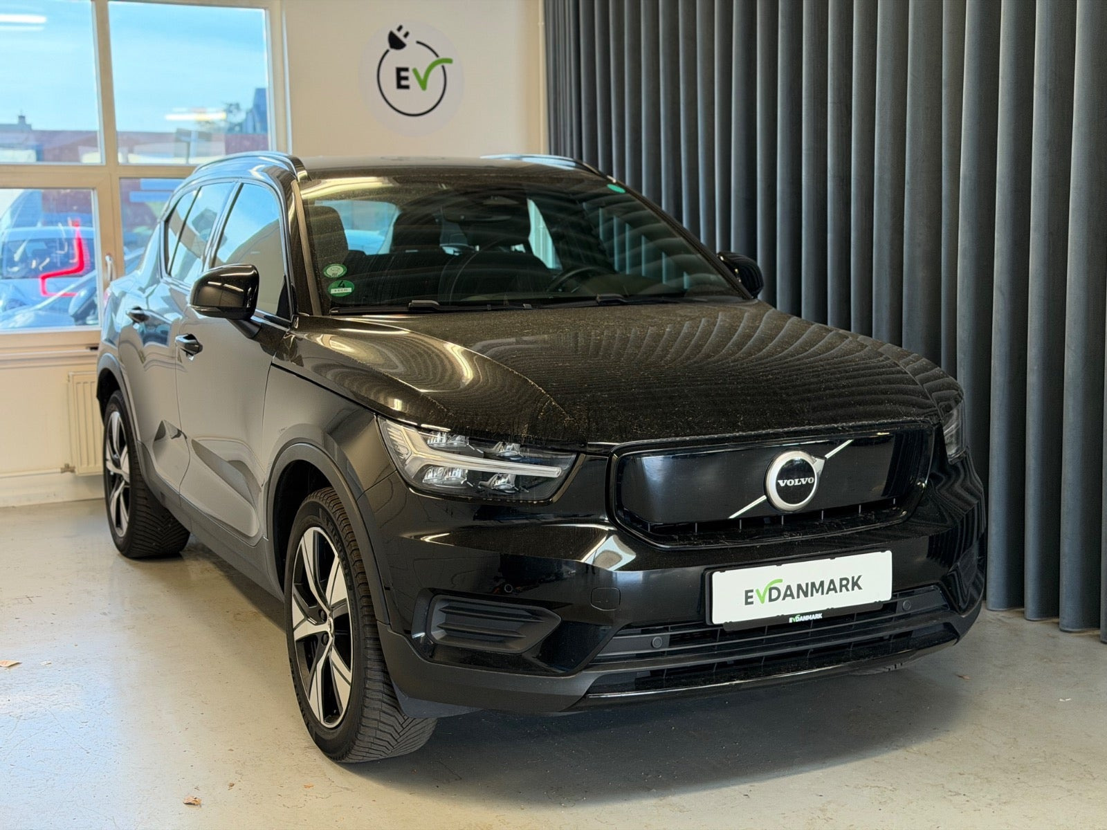 Volvo XC40, Dänemark — Foto 1