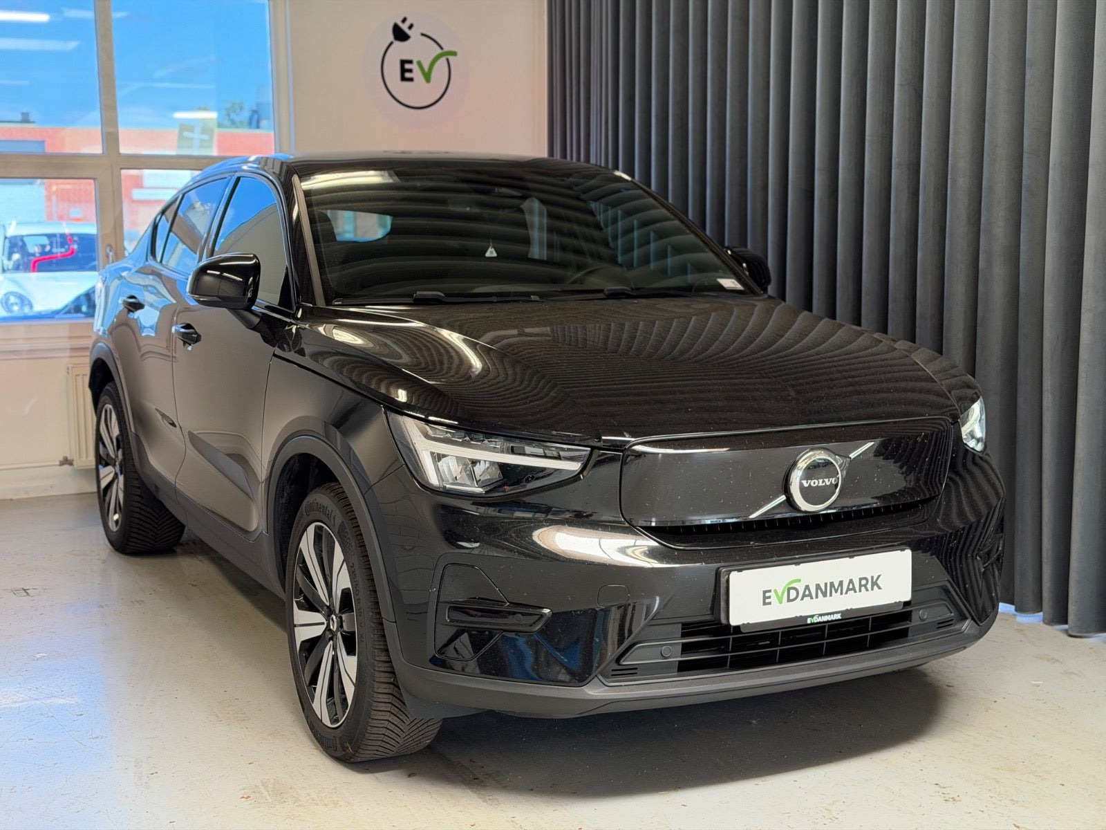 Volvo C40, Dänemark — Foto 1