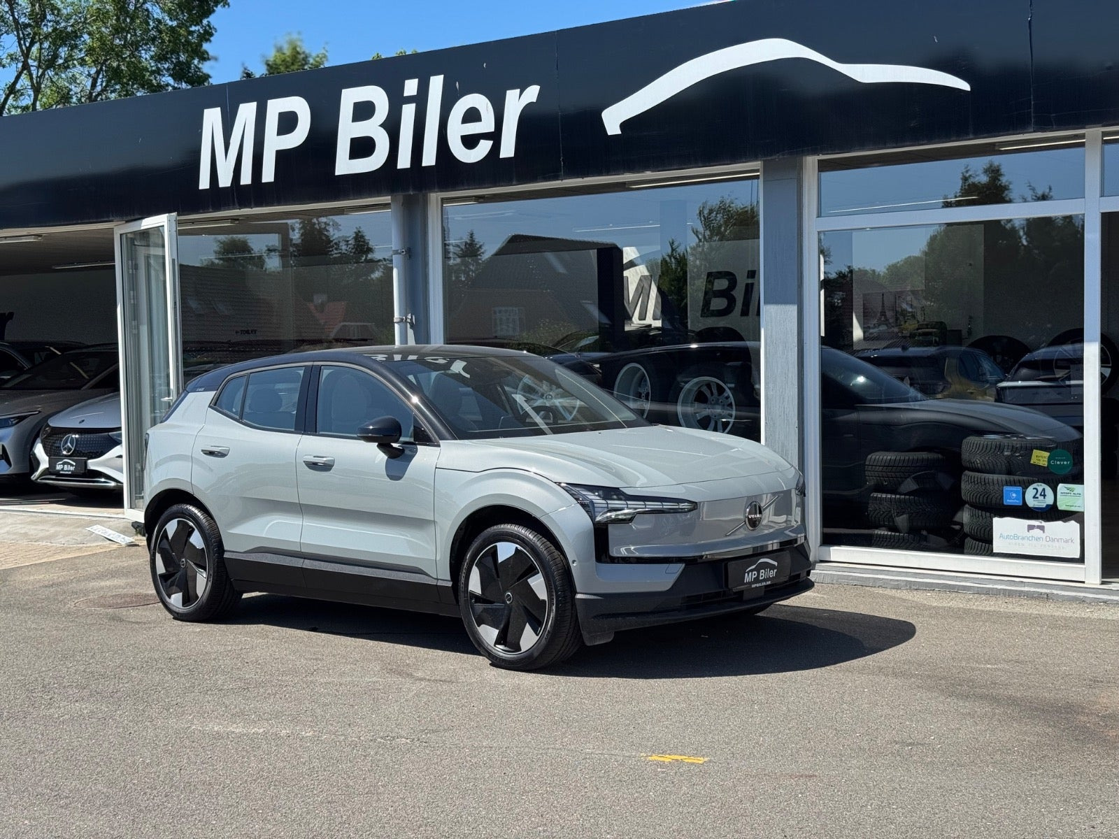 Volvo EX30, Dänemark — Foto 1