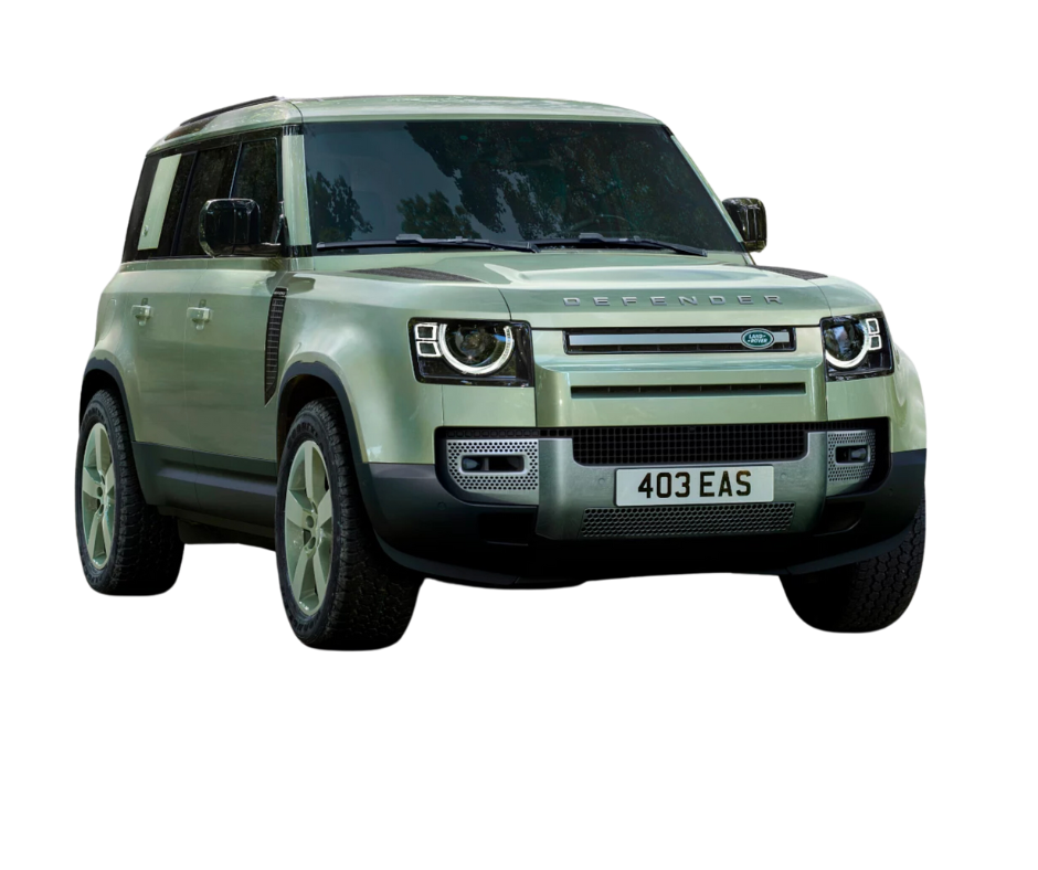 Land Rover, Ungarn — Foto 1