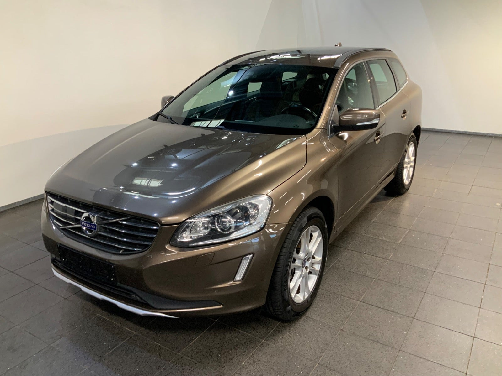 Volvo XC60, Dänemark — Foto 1