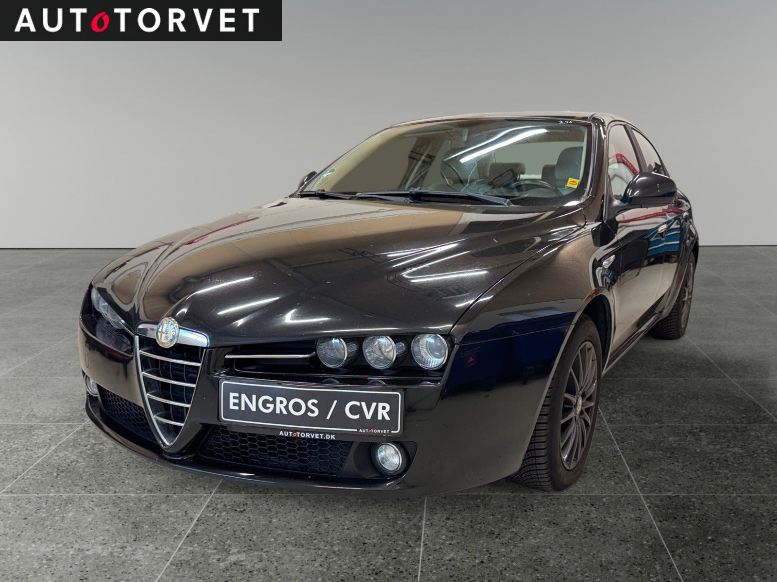 Alfa Romeo 159, Dänemark — Foto 1