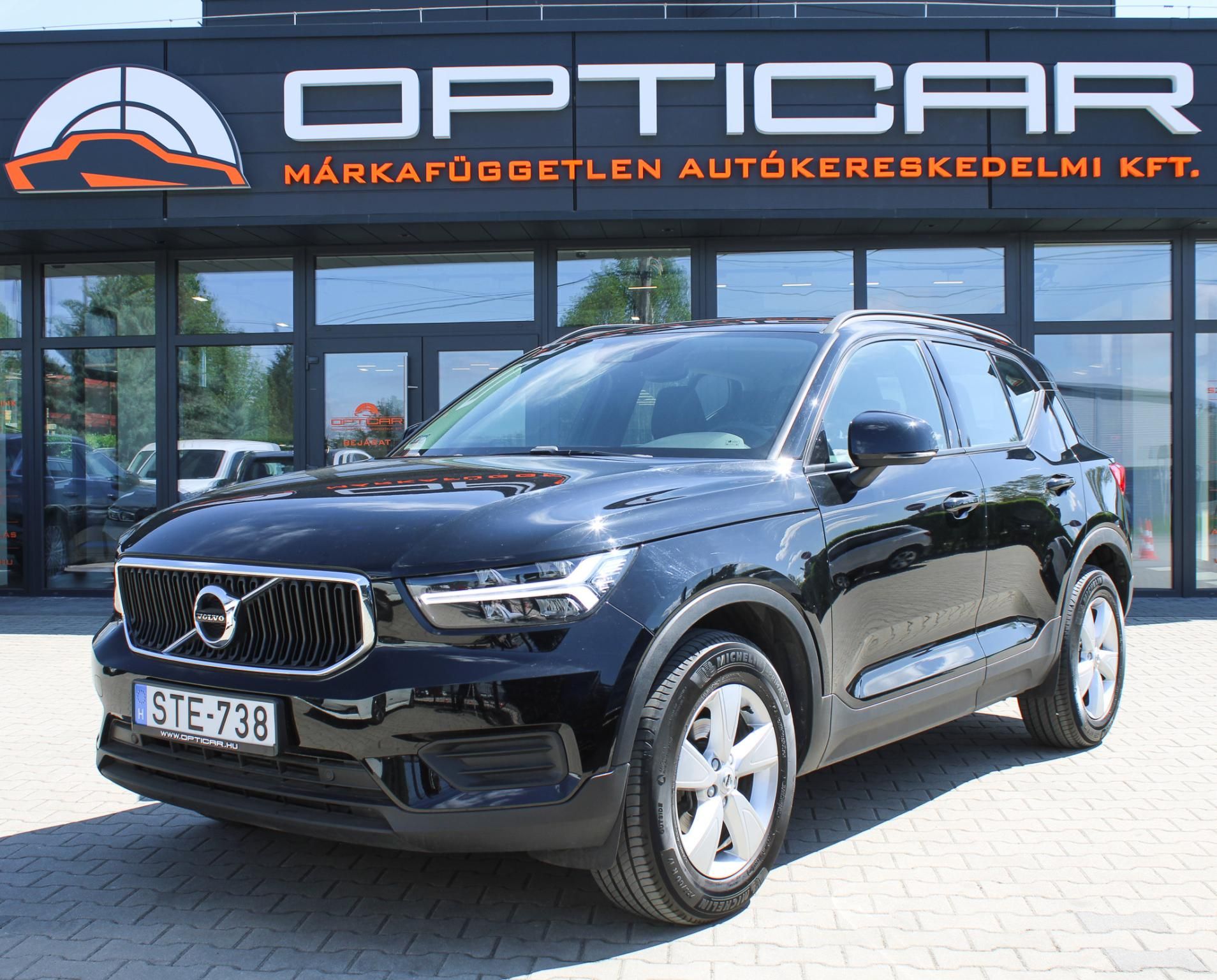2021 Volvo, 70.713 km, Ungarn — Foto 1