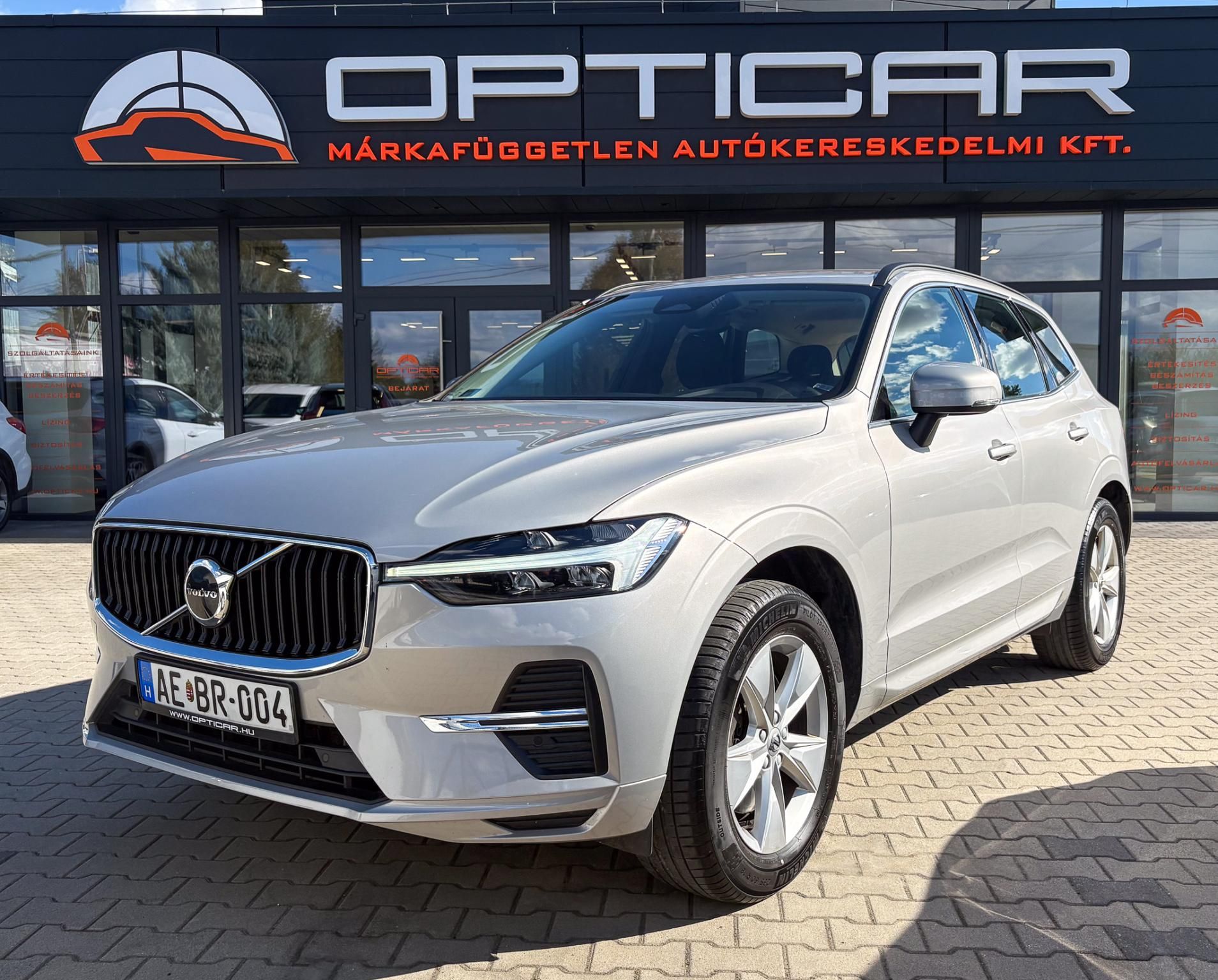 2023 Volvo, 123.470 km, Ungarn — Foto 1