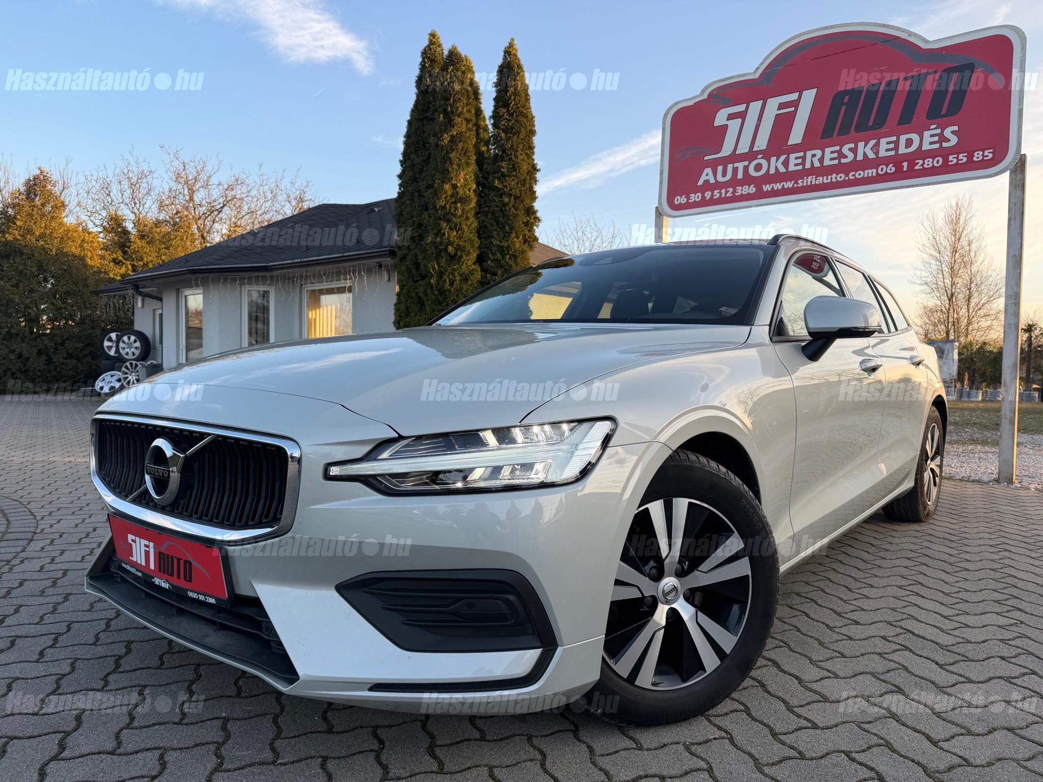 2019 Volvo, 95.779 km, Ungarn — Foto 1