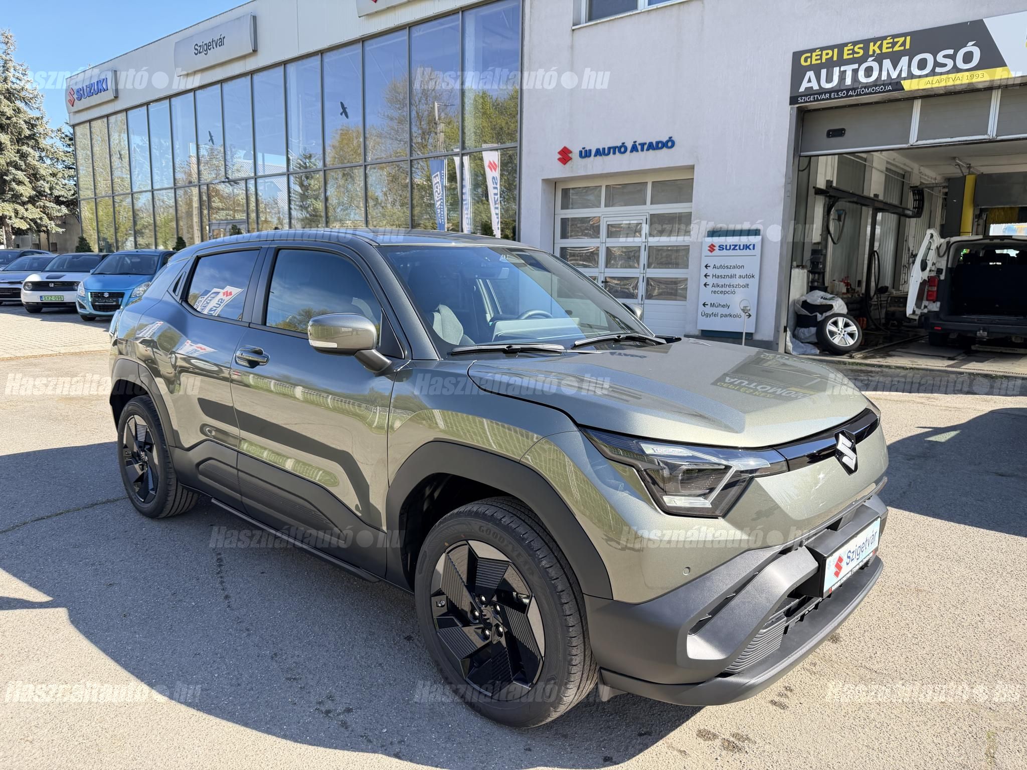 2026 Suzuki, Ungarn — Foto 1