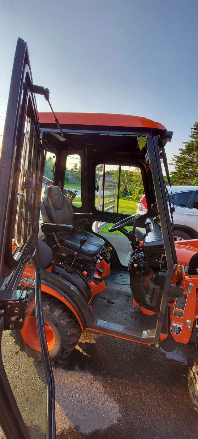 Kubota BX23S, Import Kanada — Foto 2 z 3