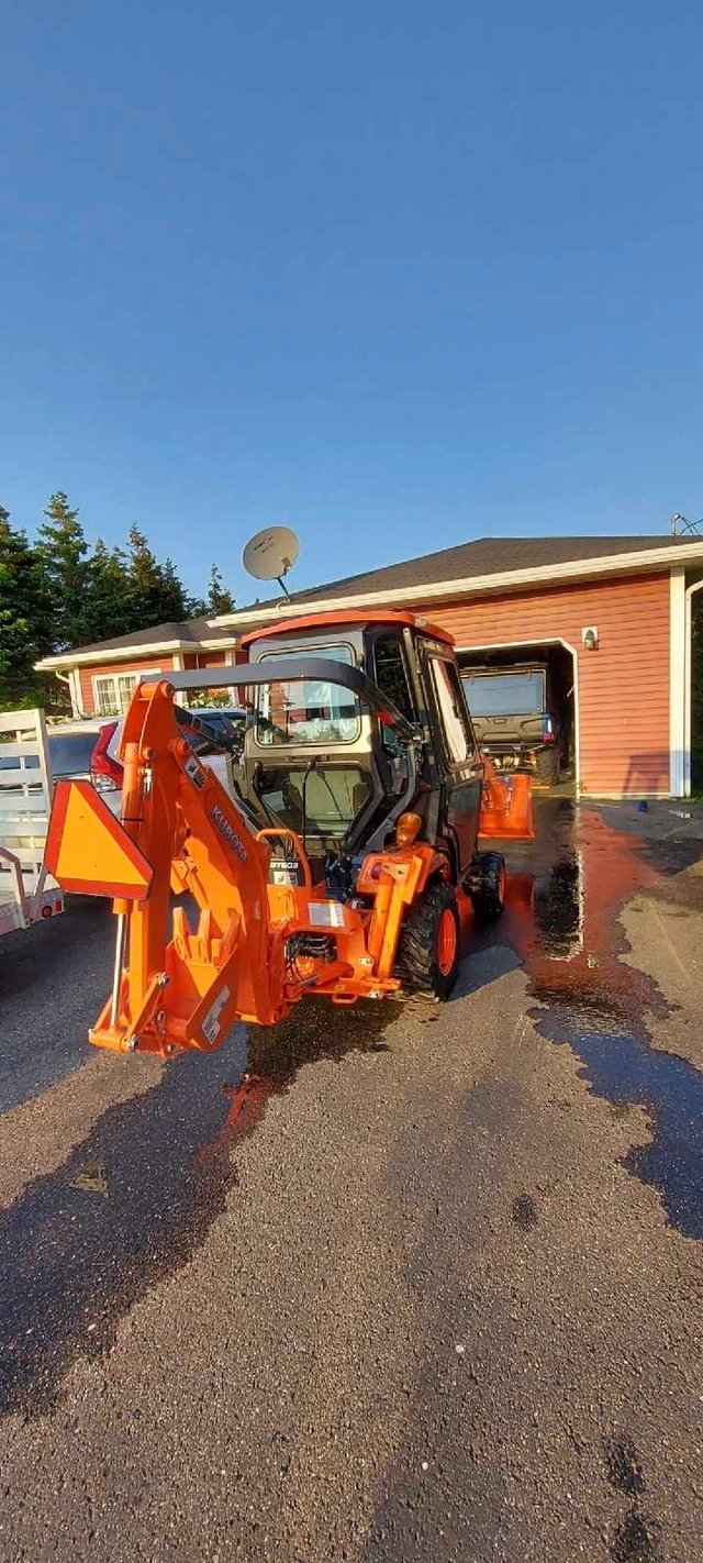Kubota BX23S, Import Kanada — Foto 3 z 3