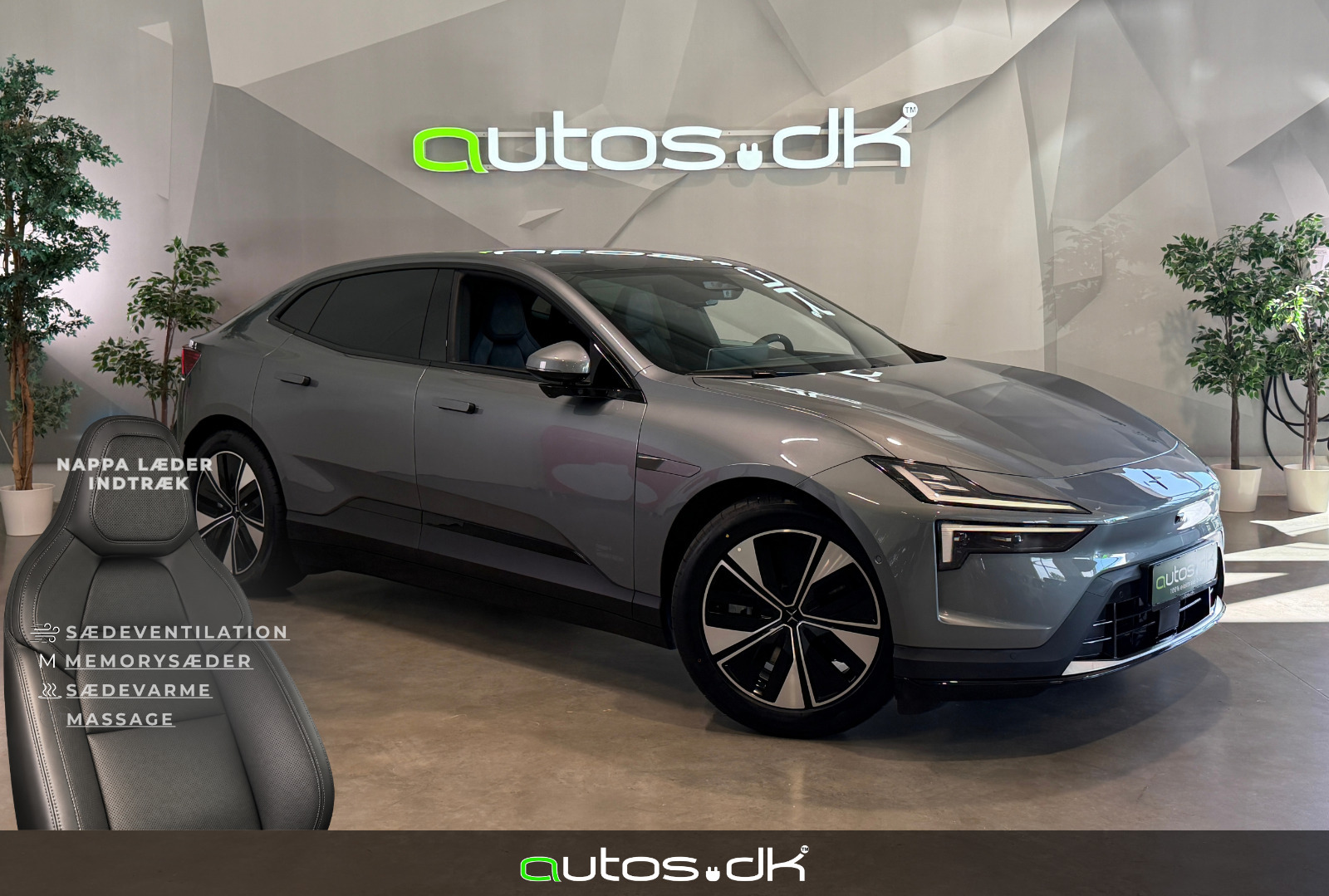 Polestar 4, Dänemark — Foto 1