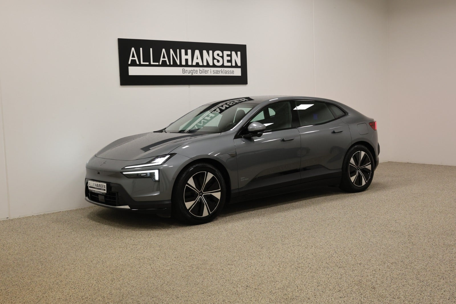 Polestar 4, Dänemark — Foto 1