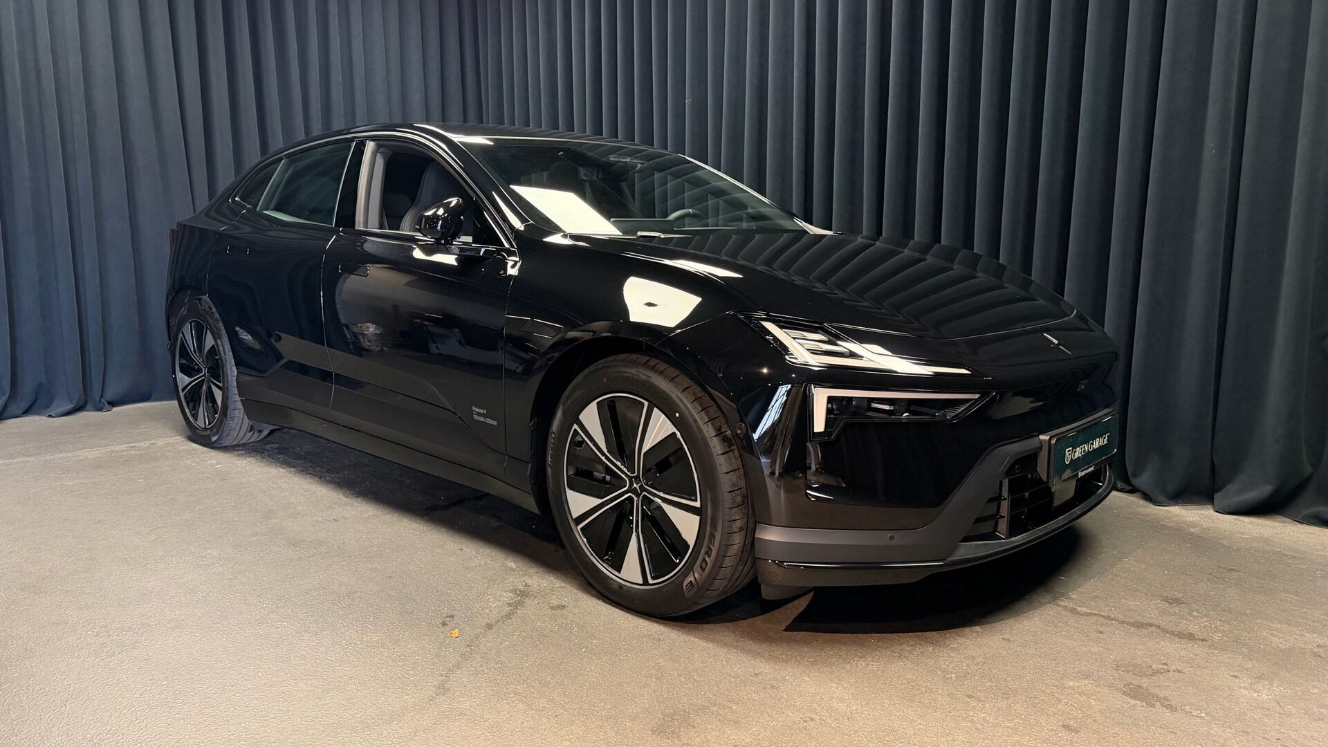 Polestar 4, Dänemark — Foto 1