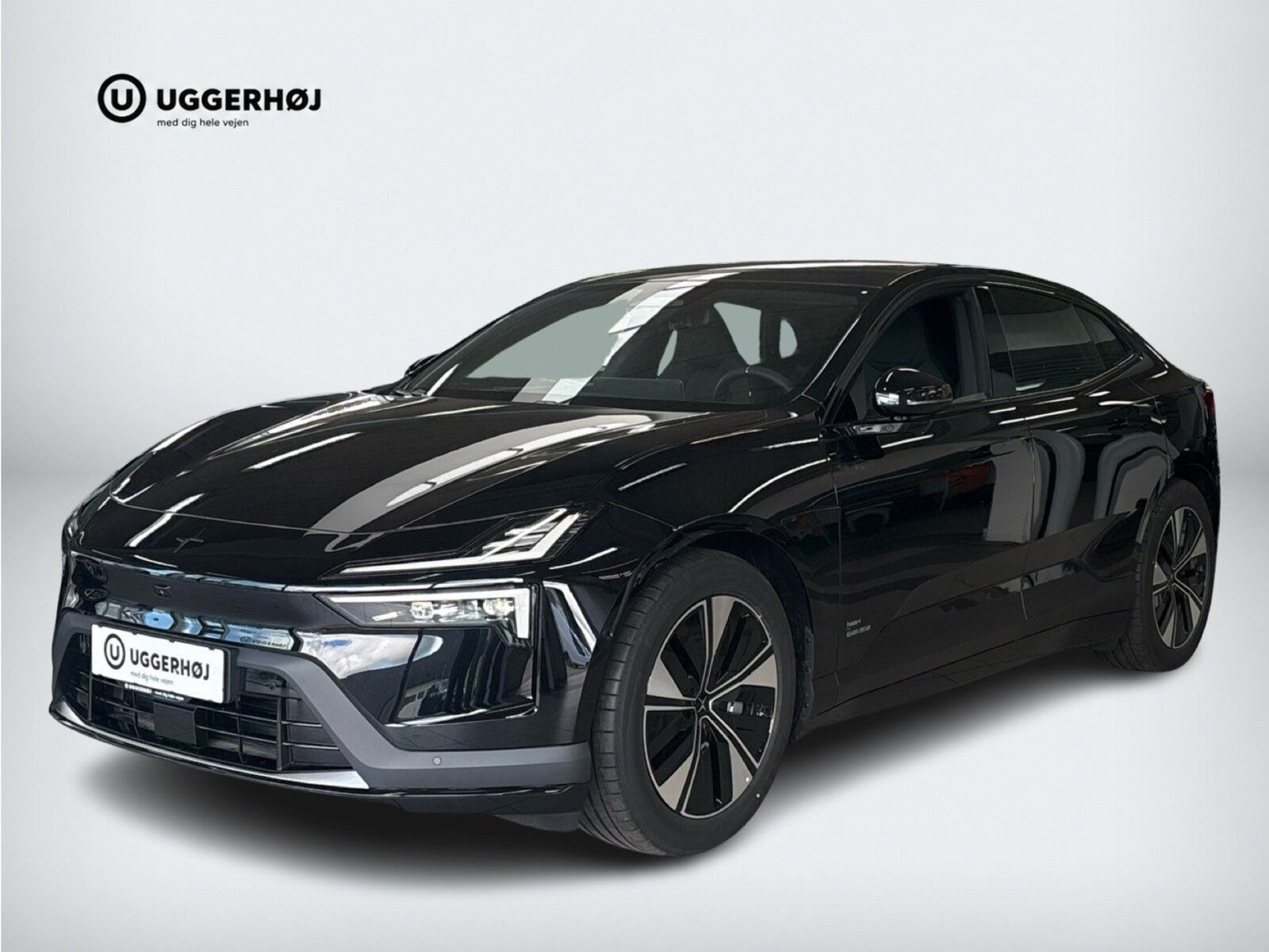 Polestar 4, Dänemark — Foto 1