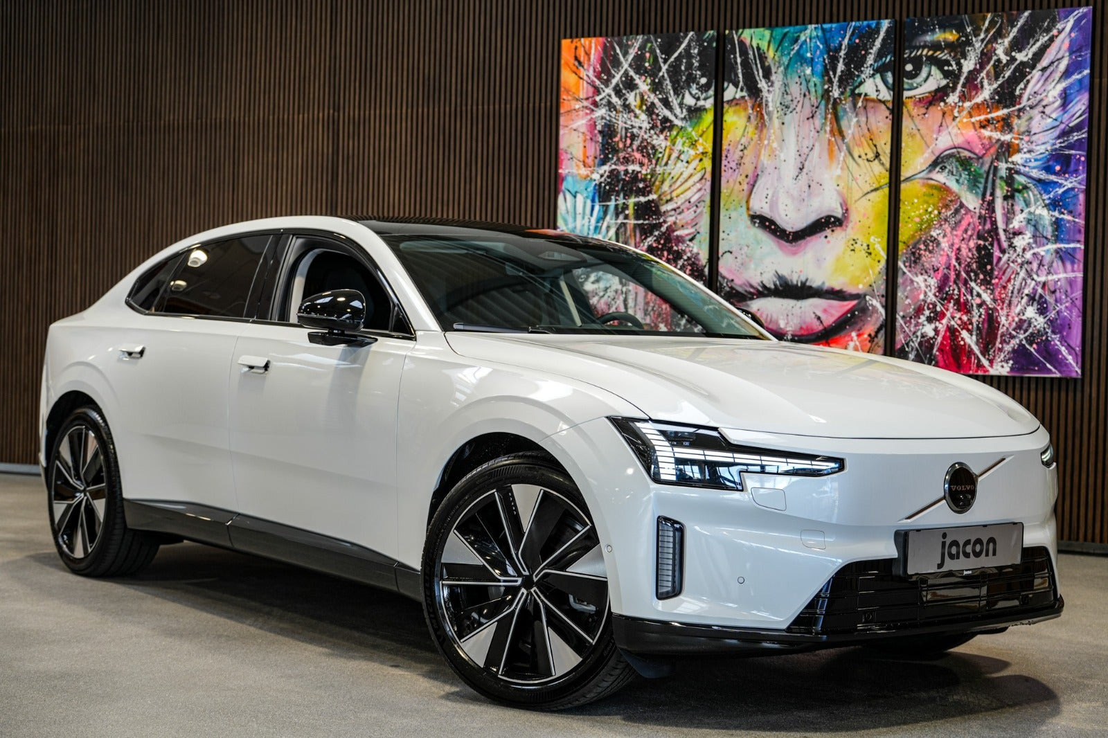 Volvo ES90, Dänemark — Foto 1