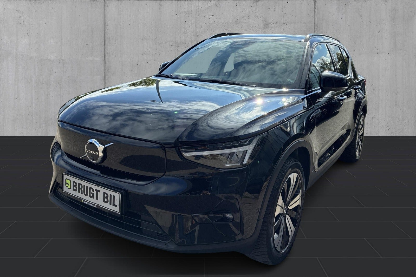 Volvo XC40, Dänemark — Foto 1