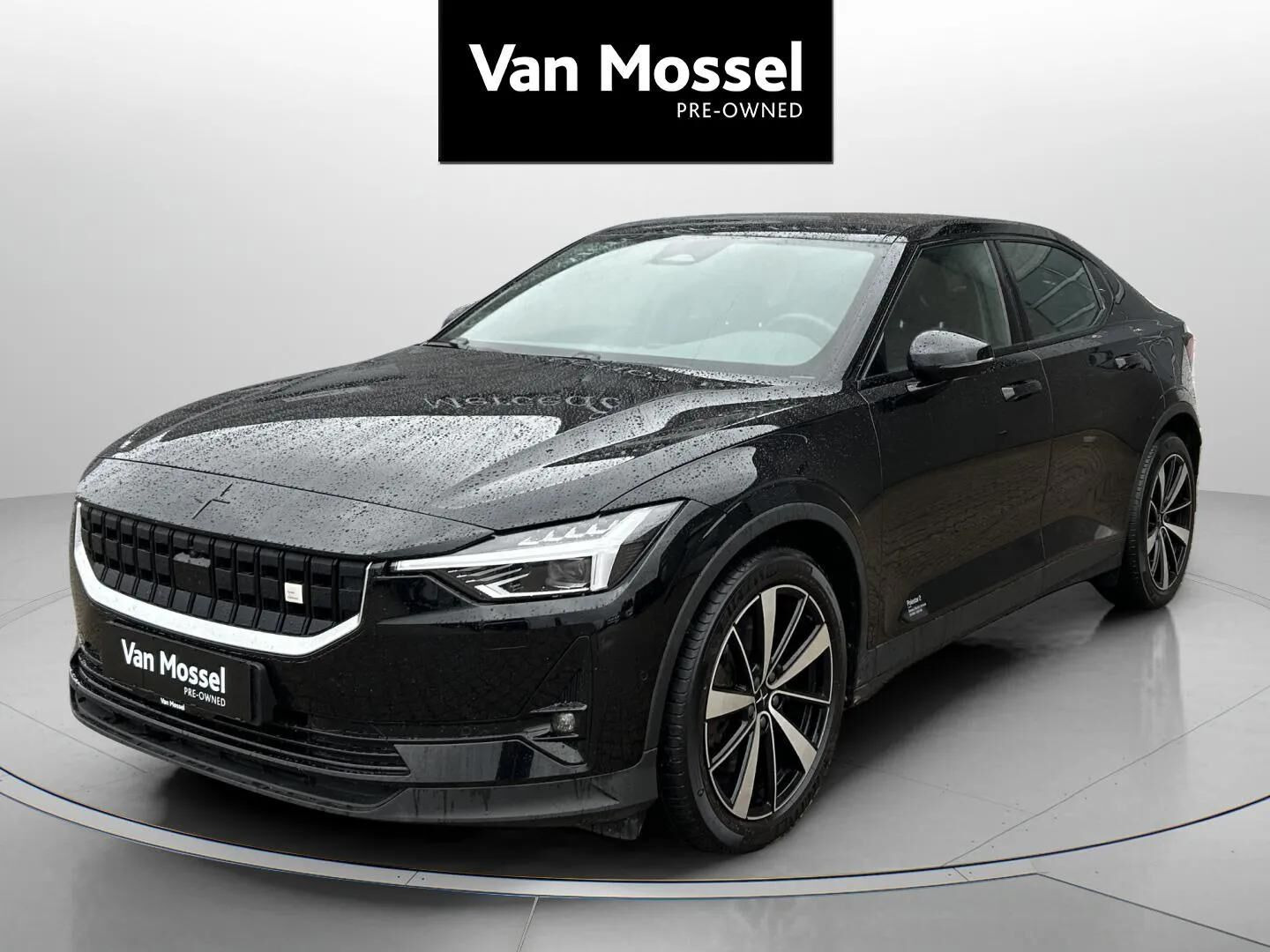 Polestar 2, Dänemark — Foto 1