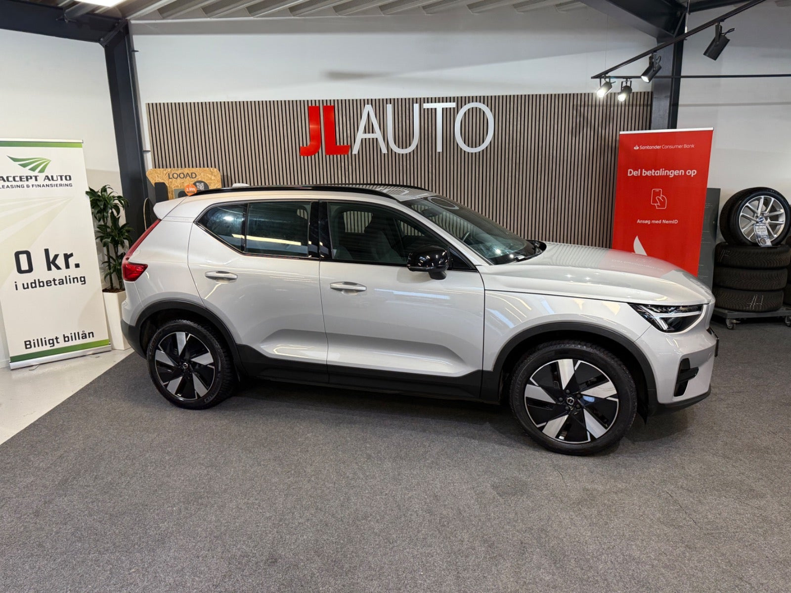 Volvo XC40, Dänemark — Foto 1