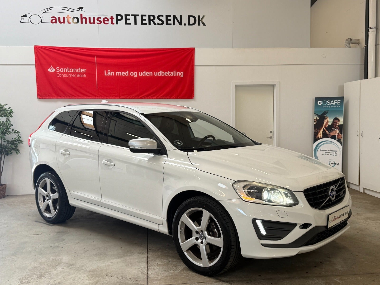 Volvo XC60, Dänemark — Foto 1