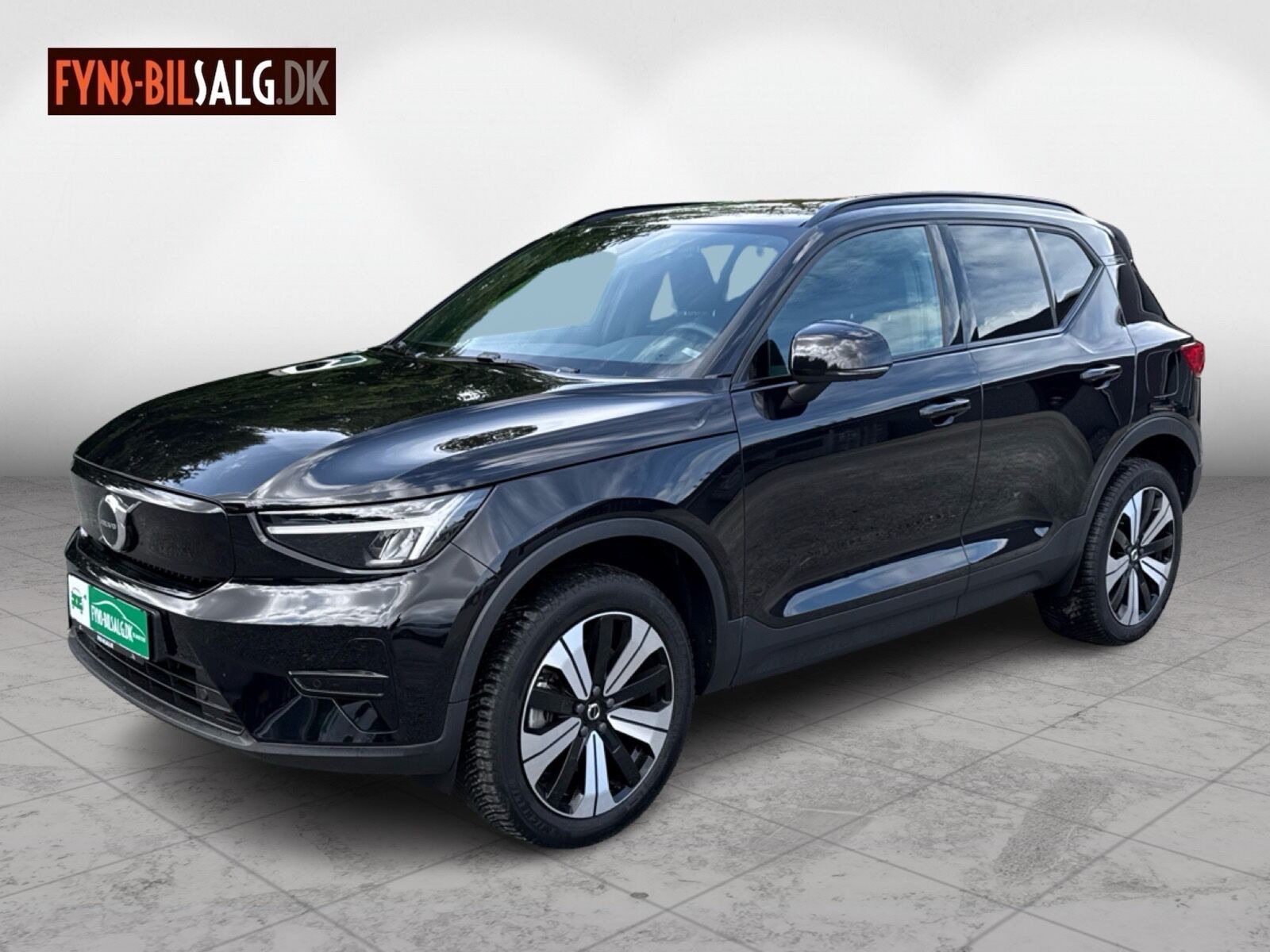 Volvo XC40, Dänemark — Foto 1