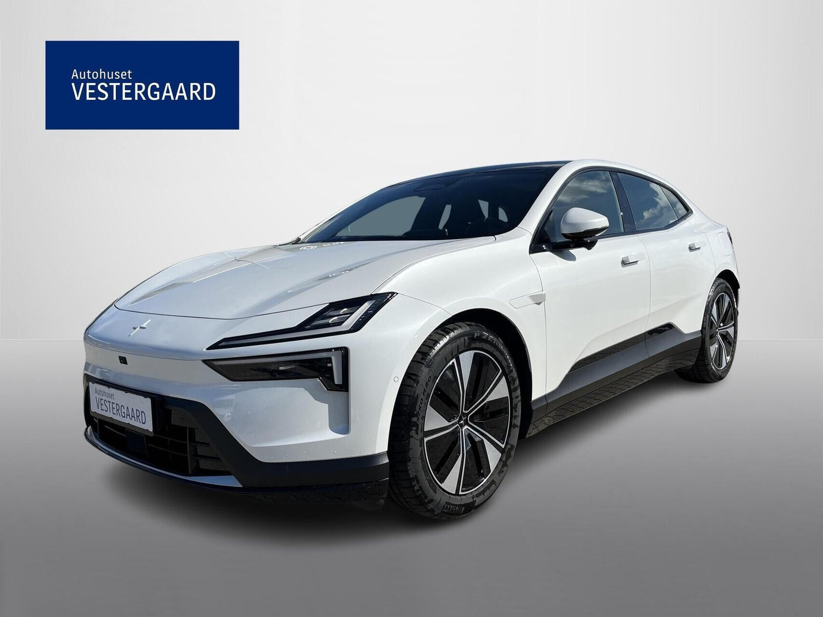 Polestar 4, Dänemark — Foto 1
