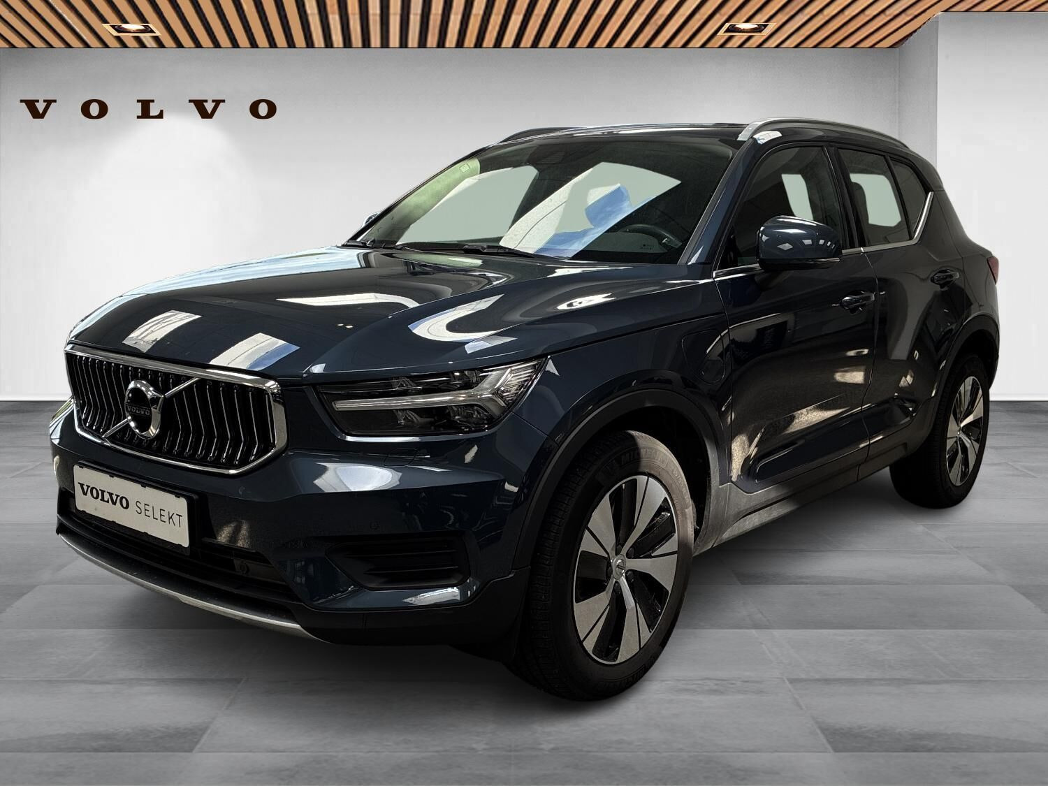 Volvo XC40, Dänemark — Foto 1