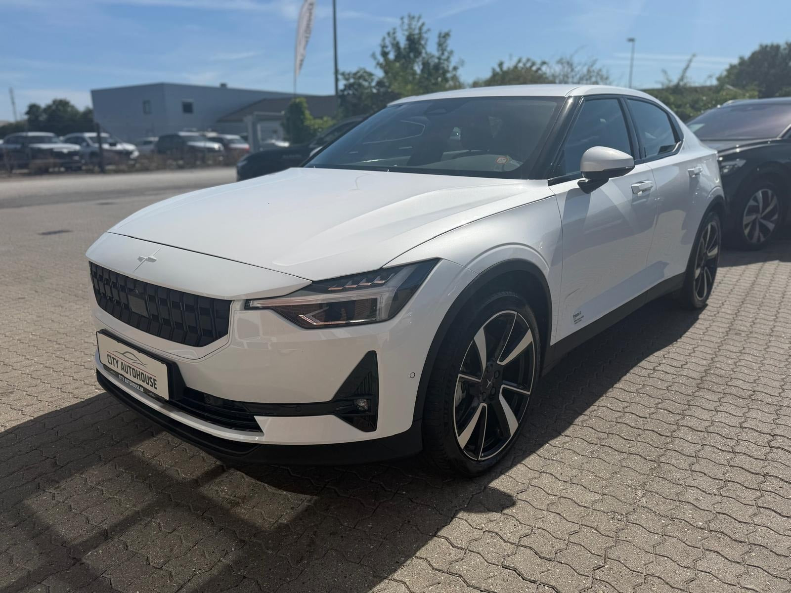 Polestar 2, Dänemark — Foto 1