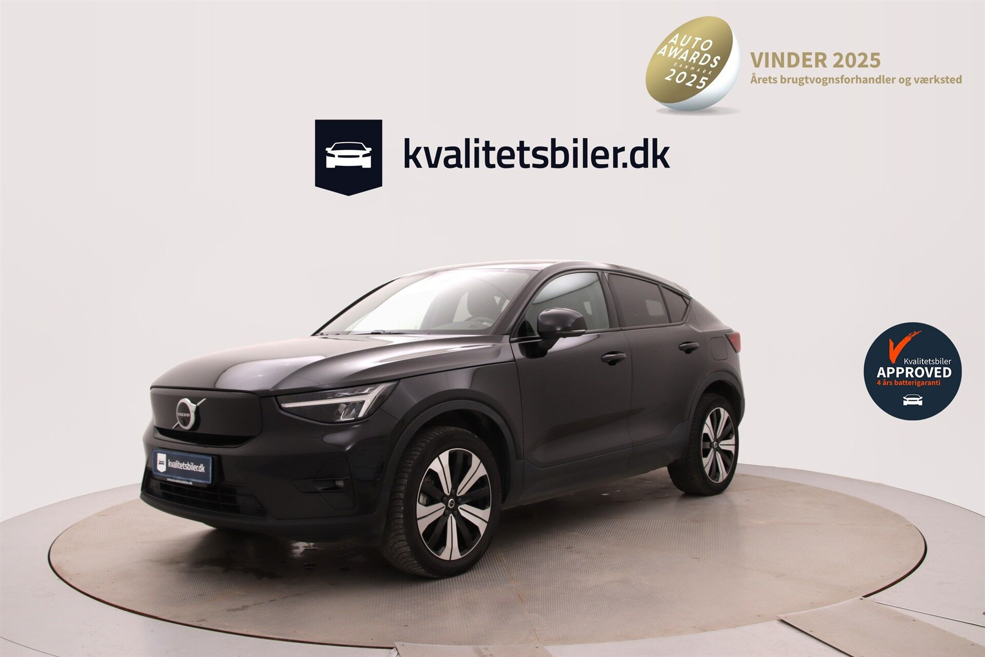 Volvo C40, Dänemark — Foto 1