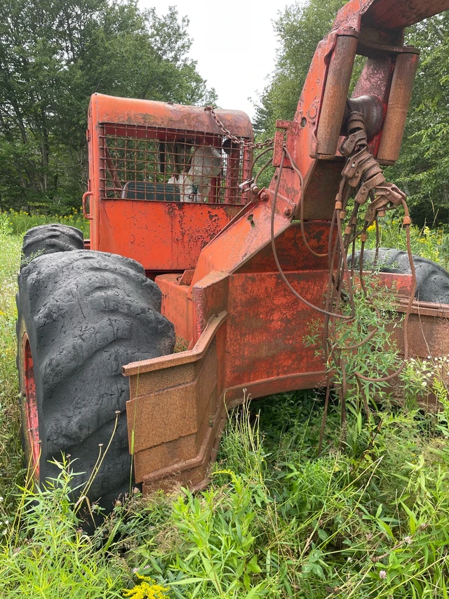 SKIDDER, Import Kanada — Foto 2 z 5