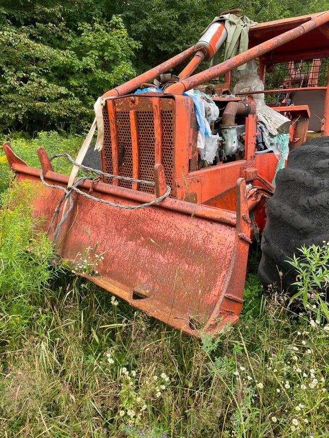 SKIDDER, Import Kanada — Foto 3 z 5