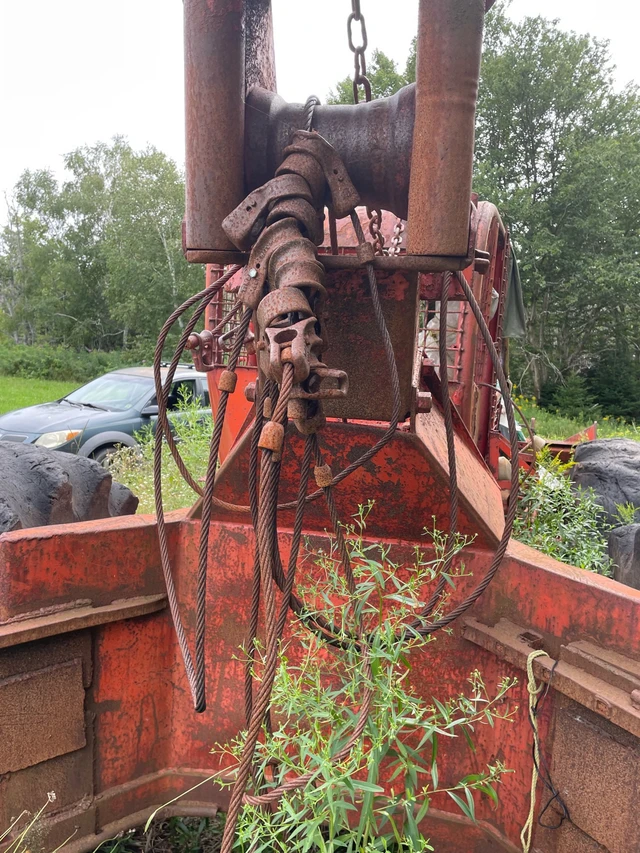 SKIDDER, Import Kanada — Foto 4 z 5