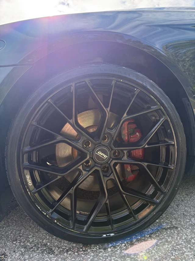 2016 BMW 5Series, schwarz, 178.000 km, Import Kanada — Foto 5 z 5