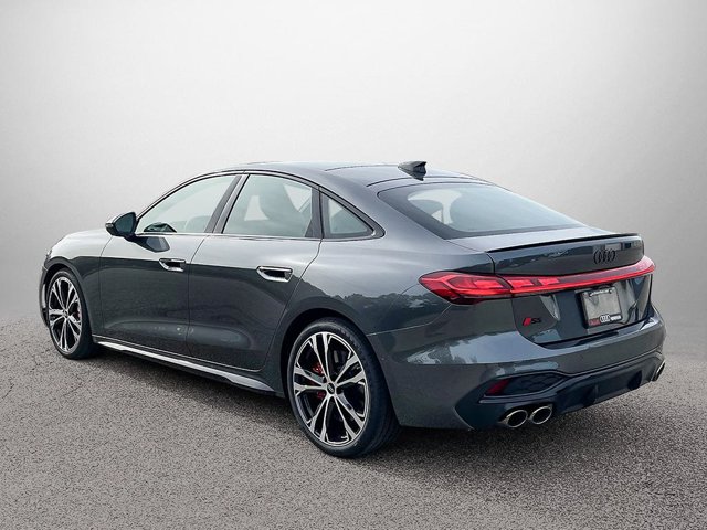 2026 Audi S5 Technik, grau, 18 km, Import Kanada — Foto 9 z 20