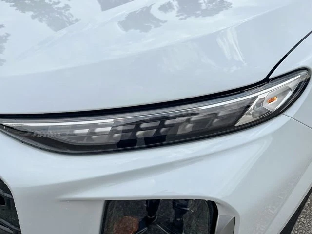 2026 Audi Q3 Progressiv, weiß, 20 km, Import Kanada — Foto 12 z 20