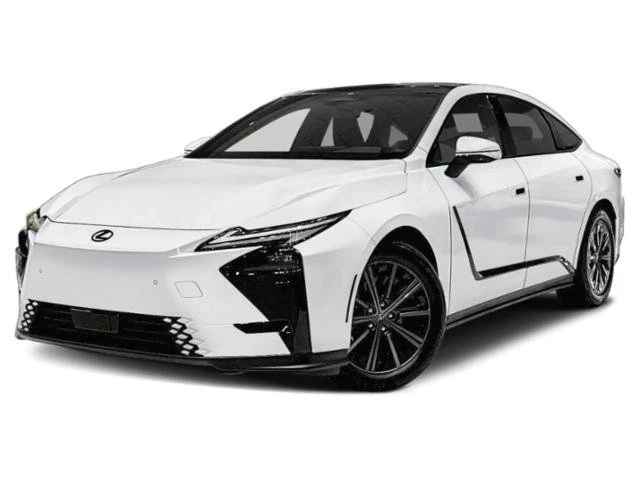 2026 Lexus ES 350e, 10 km, Import Kanada — Foto 1