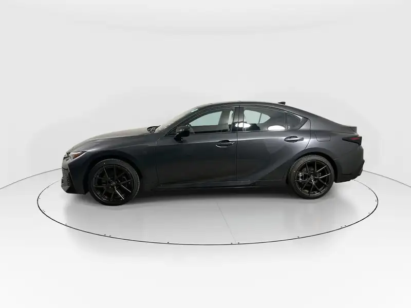 2026 Lexus IS 350, blau, 15 km, Import Kanada — Foto 4 z 12