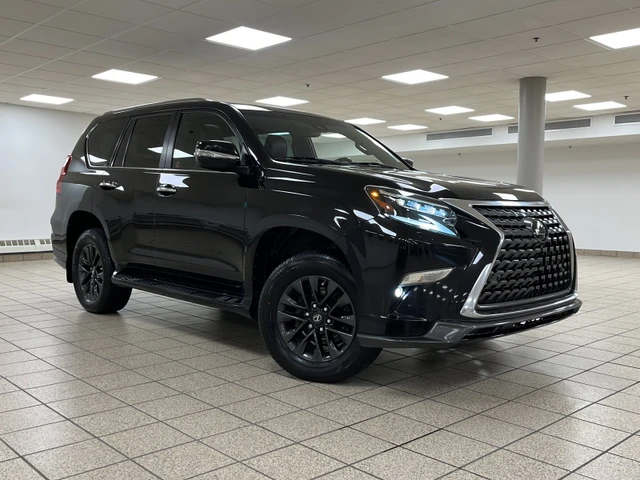 2020 Lexus Gx 460, 102.611 km, Import Kanada — Foto 1