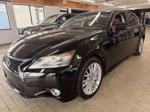 2013 Lexus Gs, 209.711 km, Import Kanada — Foto 1