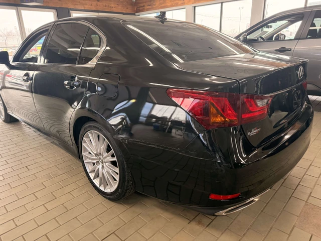 2013 Lexus Gs, 209.711 km, Import Kanada — Foto 3 z 5