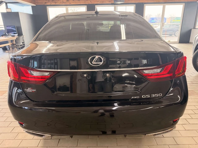 2013 Lexus Gs, 209.711 km, Import Kanada — Foto 4 z 5
