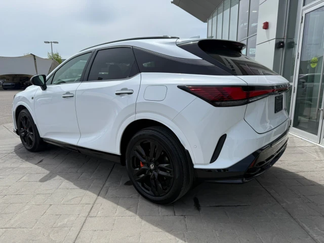 2026 Lexus Rx, weiß, 1 km, Import Kanada — Foto 2 z 20