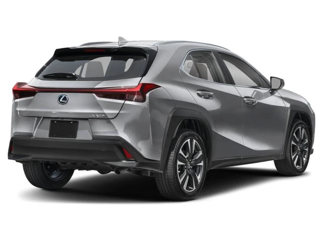 2026 Lexus UX 300h, silber, 10 km, Import Kanada — Foto 2 z 5