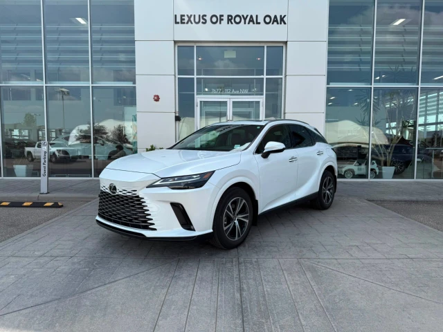 2026 Lexus Rx, grau, 1 km, Import Kanada — Foto 1 z 20 2026 Lexus Rx, grau, 1 km, Import Kanada — Foto 1 z 20