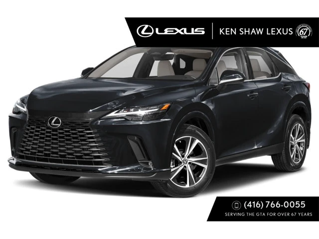 2026 Lexus RX 350, schwarz, 10 km, Import Kanada — Foto 1 z 5 2026 Lexus RX 350, schwarz, 10 km, Import Kanada — Foto 1 z 5