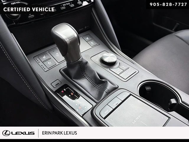 2023 Lexus IS 300, grau, 24.646 km, Import Kanada — Foto 15 z 18
