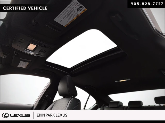 2023 Lexus IS 300, grau, 24.646 km, Import Kanada — Foto 16 z 18