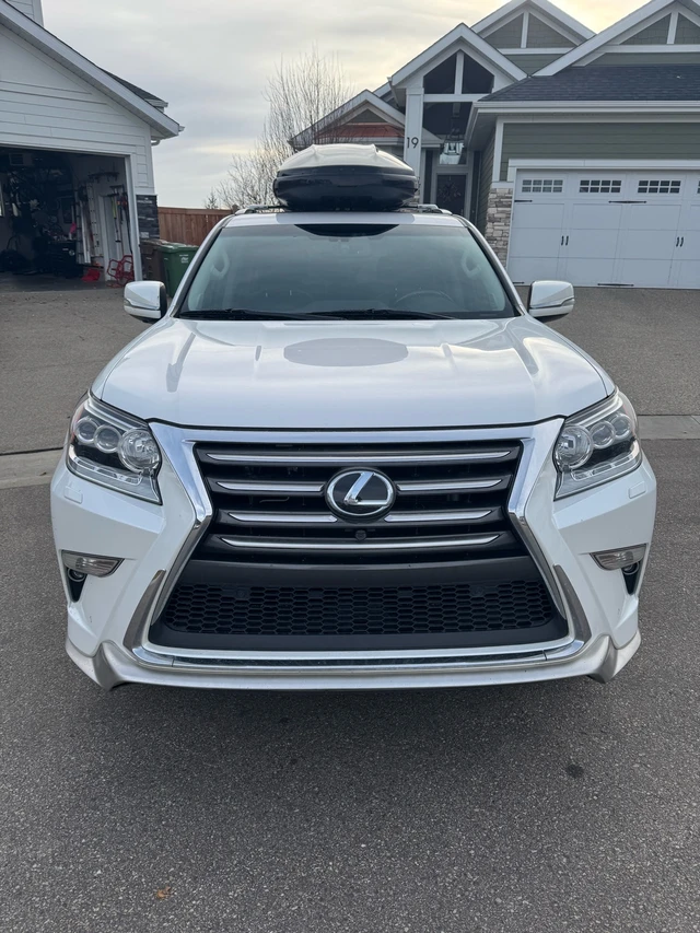 2017 Lexus Gx 460, 147.852 km, Import Kanada — Foto 1