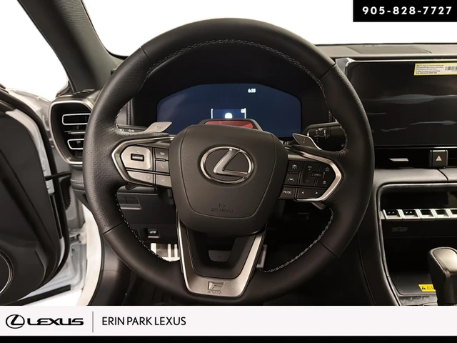2026 Lexus IS 350, weiß, 15 km, Import Kanada — Foto 12 z 16