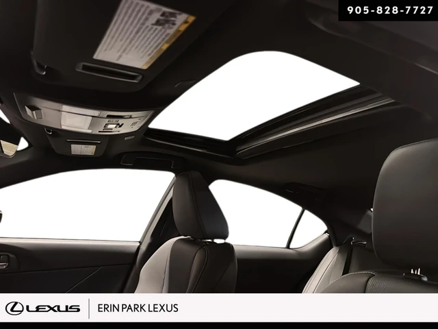 2026 Lexus IS 350, weiß, 15 km, Import Kanada — Foto 15 z 16