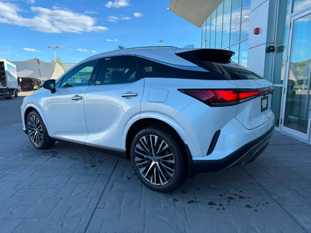 2026 Lexus RX 350, weiß, 15 km, Import Kanada — Foto 2 z 20