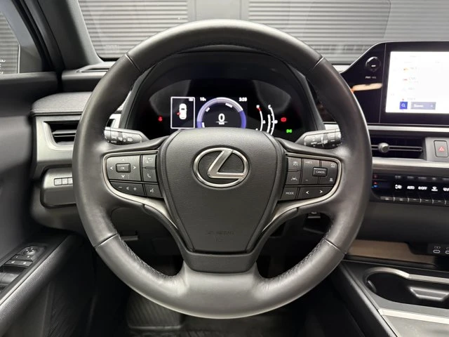 2025 Lexus UX F SPORT DESIGN, grau, 16.676 km, Import Kanada — Foto 11 z 20